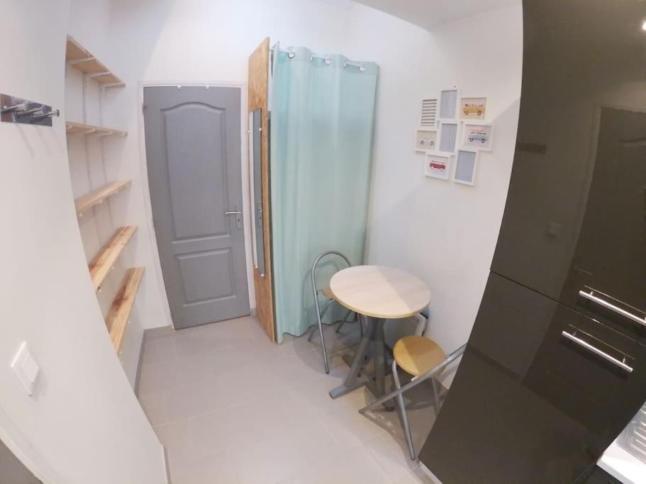 Studio 1 Proche Gare Et Centre Ville Amiens Exterior photo